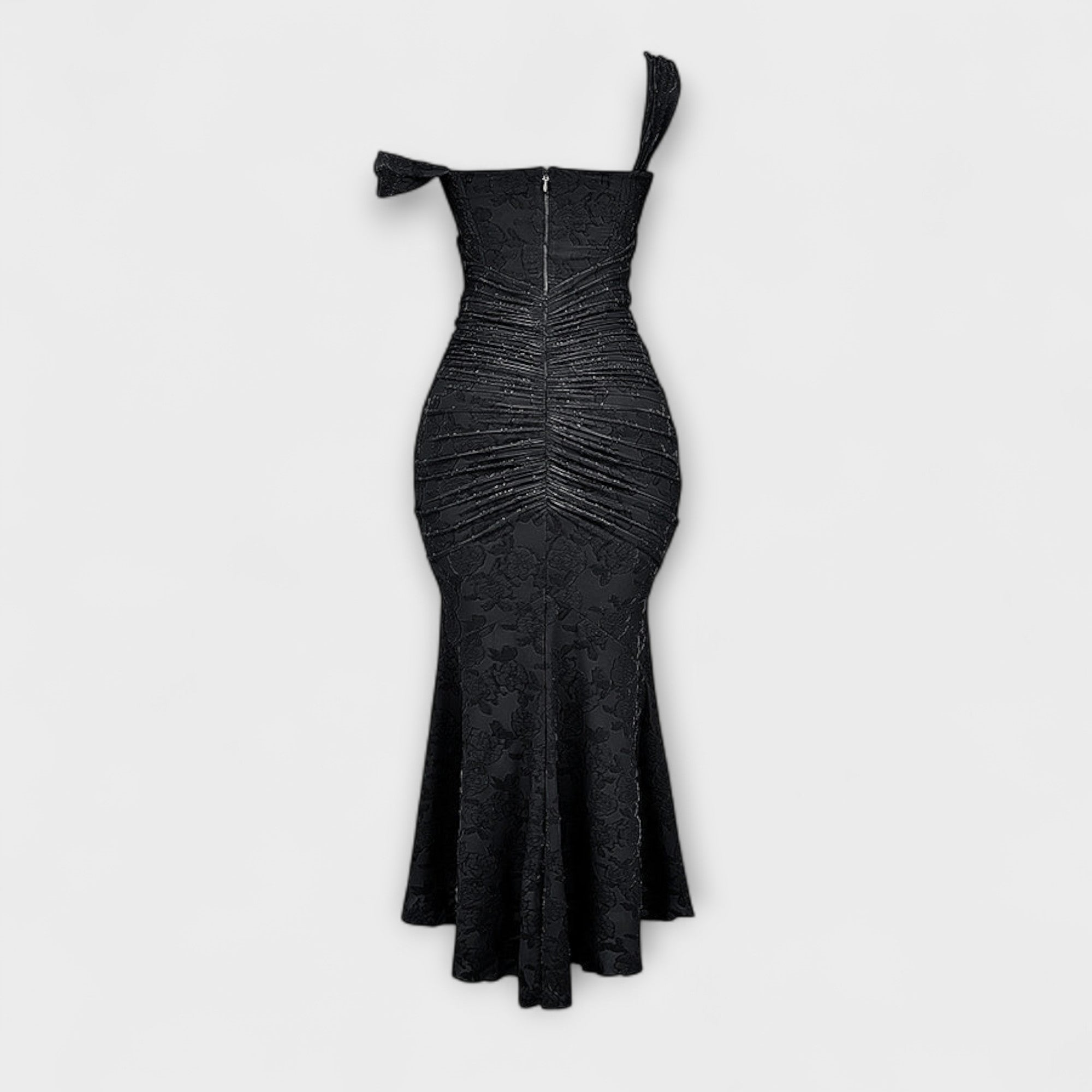 Renske - Vestido largo con corsé elegante y refinado - vittoria stile