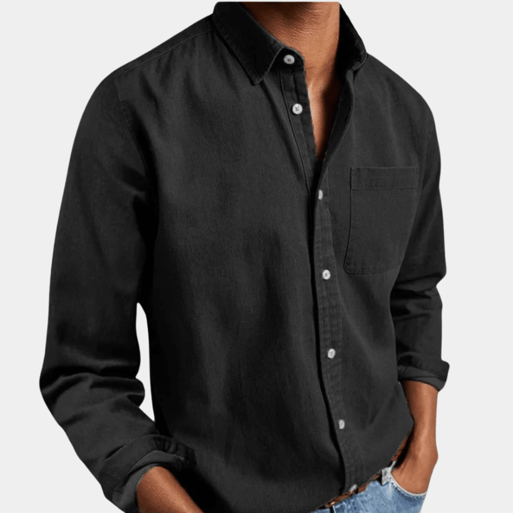 RICARDO™|CAMISA ELEGANTE - vittoria stile