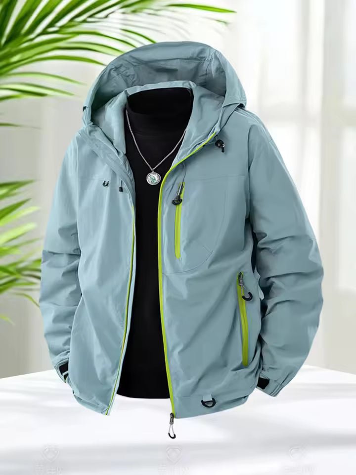 Rivor | Chaqueta ligera e impermeable para mujer - vittoria stile