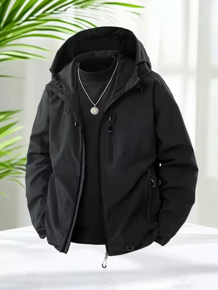 Rivor | Chaqueta ligera e impermeable para mujer - vittoria stile