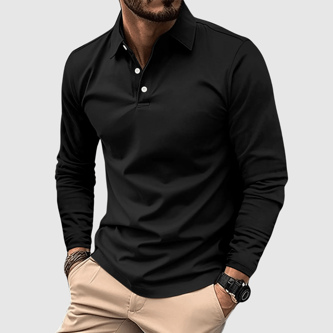 ROBERTO™|POLO PREMIUM TRASPIRANTE - vittoria stile