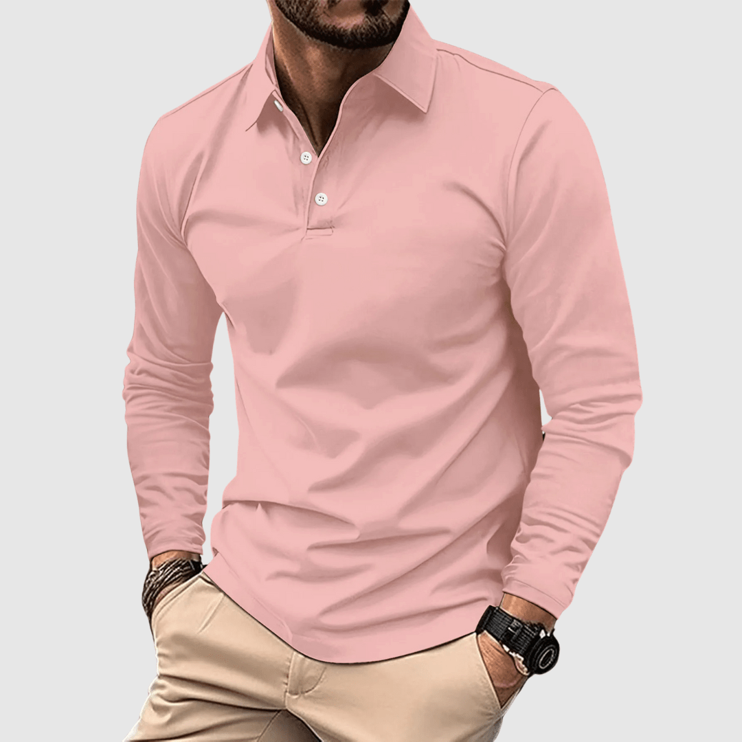 ROBERTO™|POLO PREMIUM TRASPIRANTE - vittoria stile