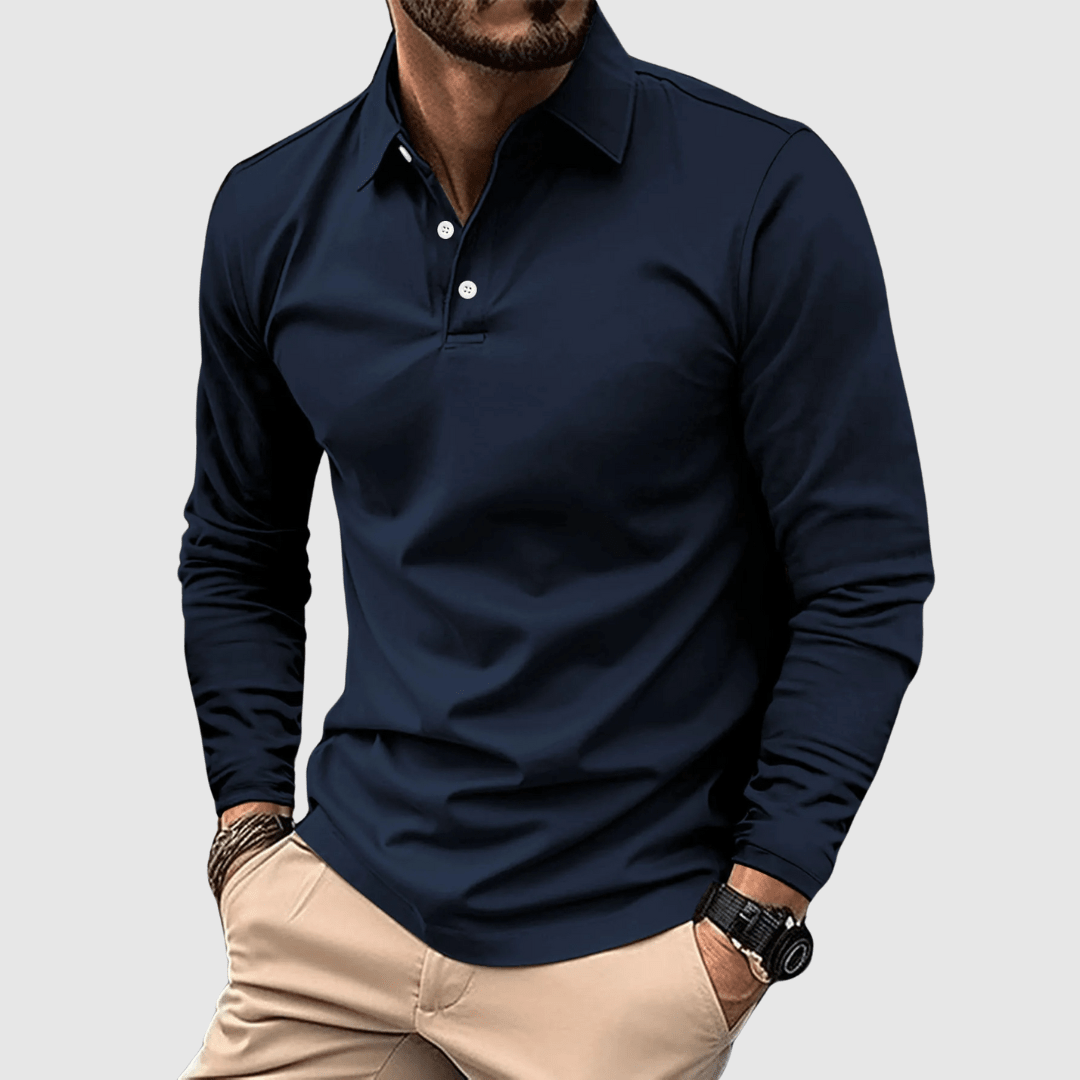 ROBERTO™|POLO PREMIUM TRASPIRANTE - vittoria stile