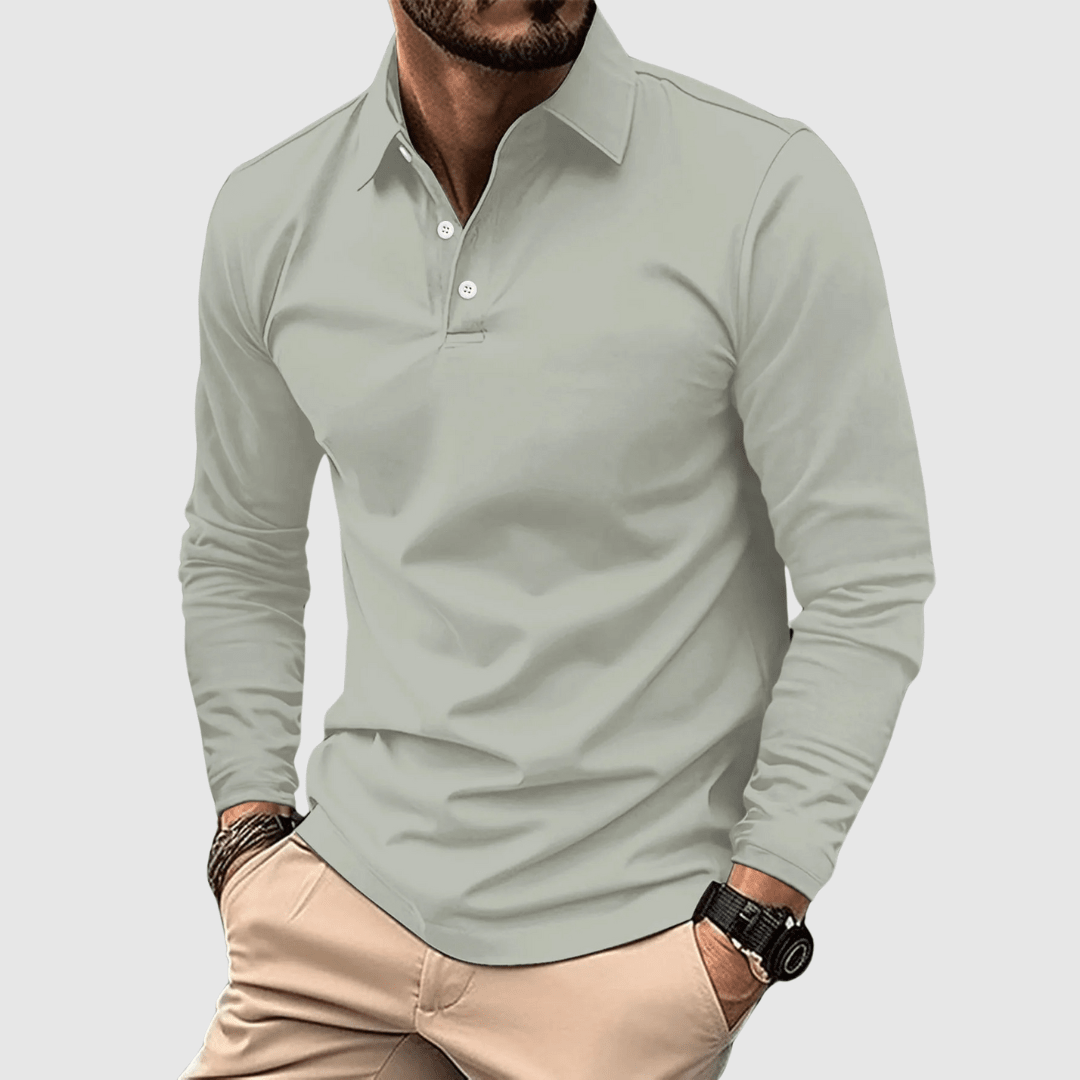 ROBERTO™|POLO PREMIUM TRASPIRANTE - vittoria stile