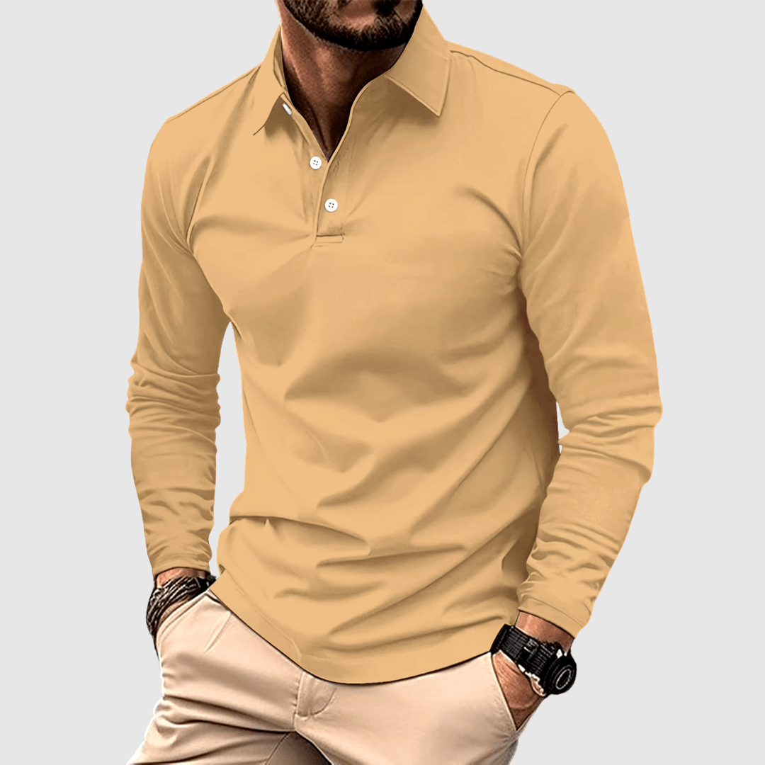 ROBERTO™|POLO PREMIUM TRASPIRANTE - vittoria stile