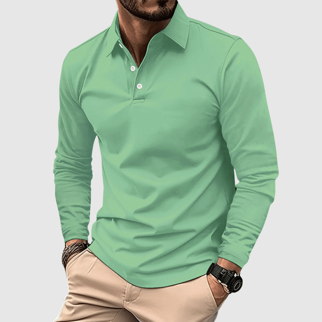 ROBERTO™|POLO PREMIUM TRASPIRANTE - vittoria stile