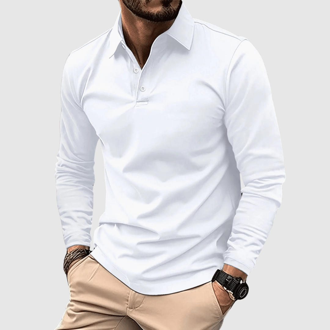 ROBERTO™|POLO PREMIUM TRASPIRANTE - vittoria stile