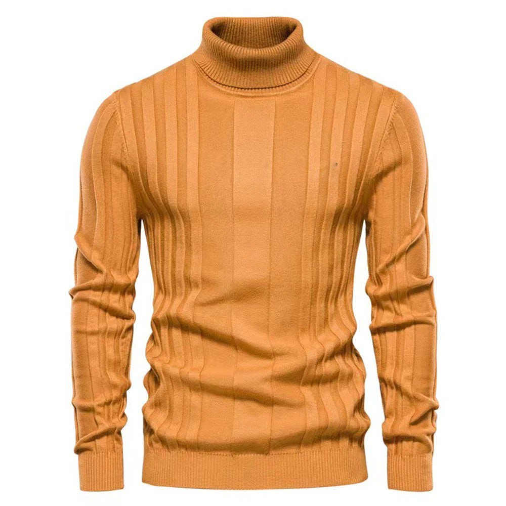 Romaccio™ - Pullover mit Rollkragen für Männer - vittoria stile