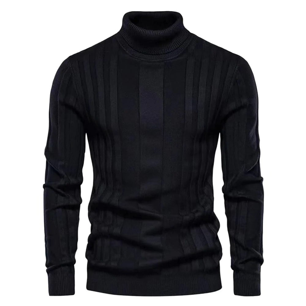 Romaccio™ - Pullover mit Rollkragen für Männer - vittoria stile