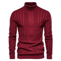 Romaccio™ - Pullover mit Rollkragen für Männer - vittoria stile