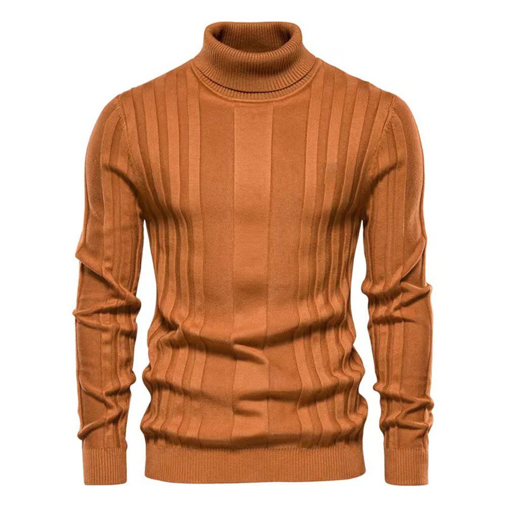 Romaccio™ - Pullover mit Rollkragen für Männer - vittoria stile