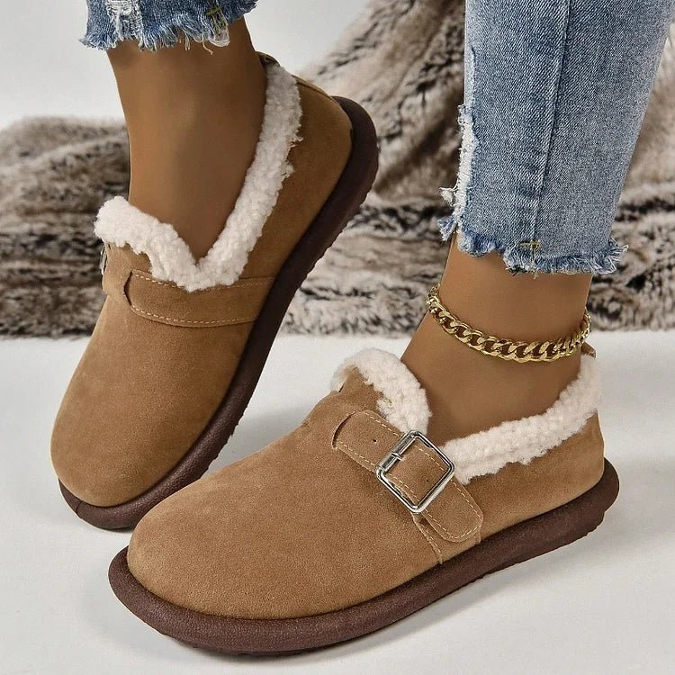 RUBY™|MOCASSINI SLIP - ON - vittoria stile