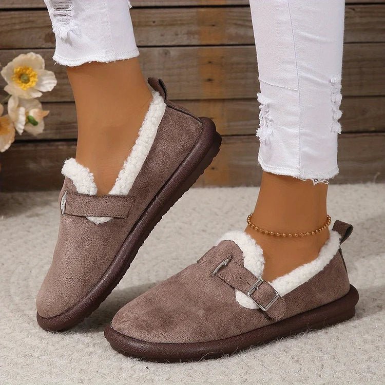 RUBY™|MOCASSINI SLIP - ON - vittoria stile