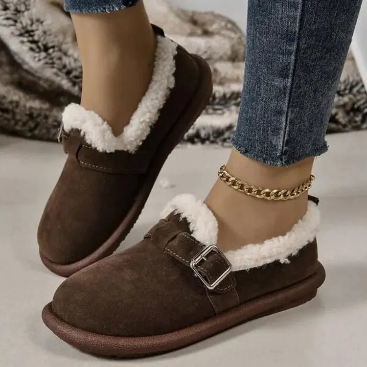 RUBY™|MOCASSINI SLIP - ON - vittoria stile