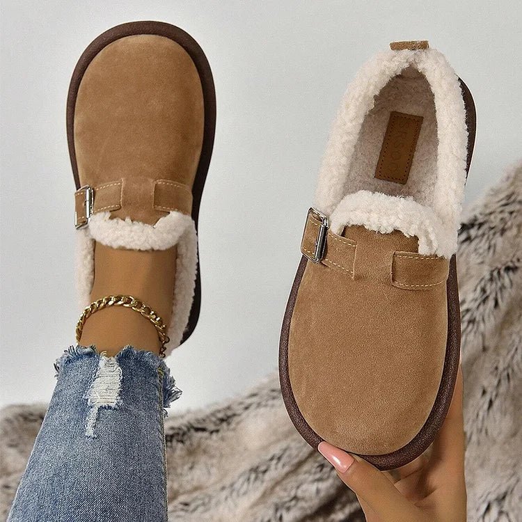 RUBY™|MOCASSINI SLIP - ON - vittoria stile