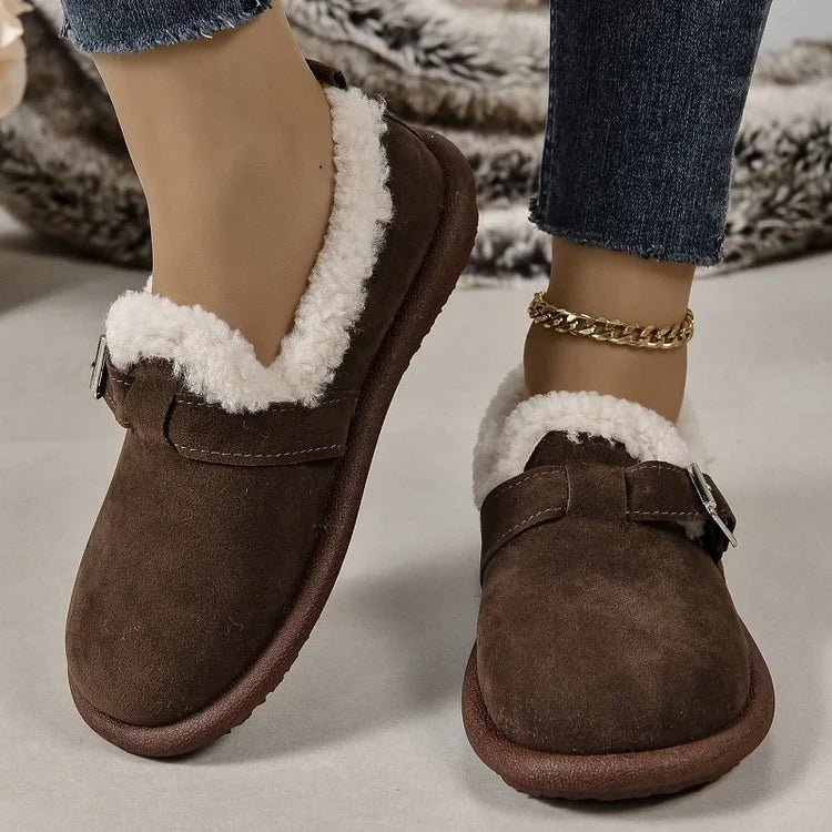 RUBY™|MOCASSINI SLIP - ON - vittoria stile