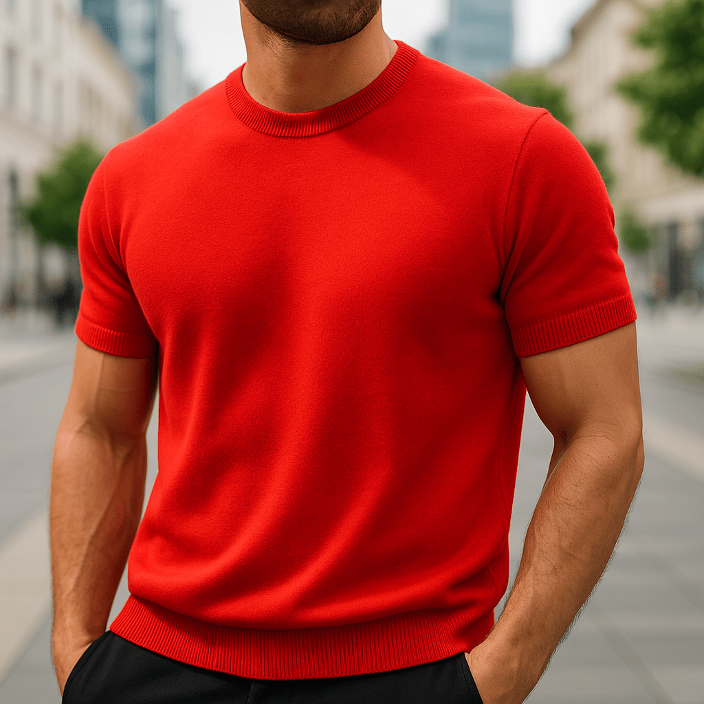 SALVATORE | Playera Premium - vittoria stile