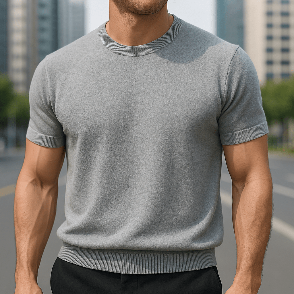 SALVATORE | Playera Premium - vittoria stile