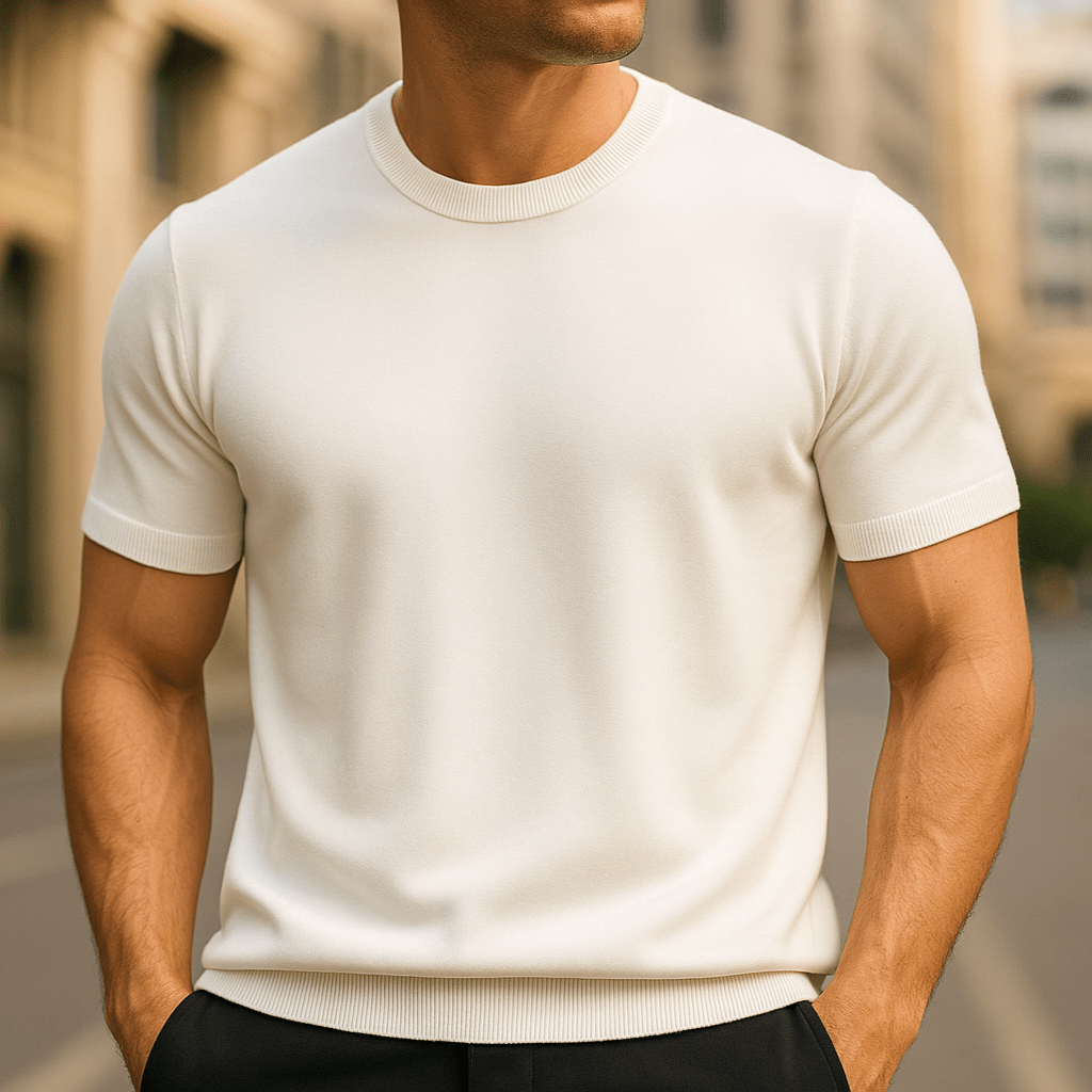 SALVATORE | Playera Premium - vittoria stile