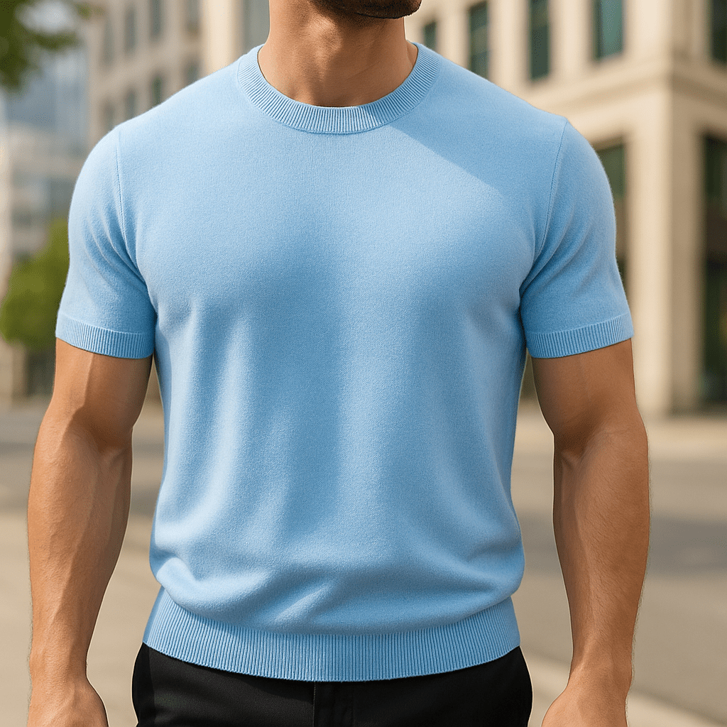 SALVATORE | Playera Premium - vittoria stile