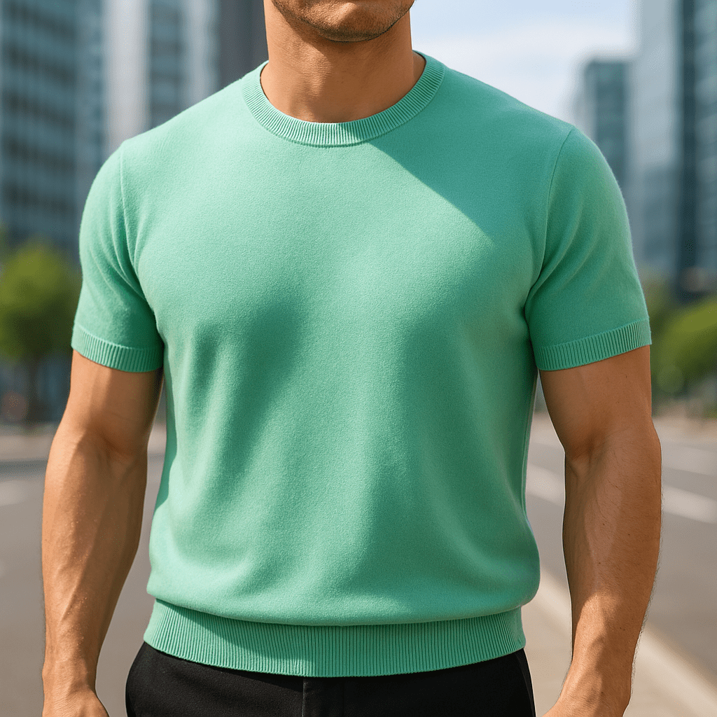 SALVATORE | Playera Premium - vittoria stile