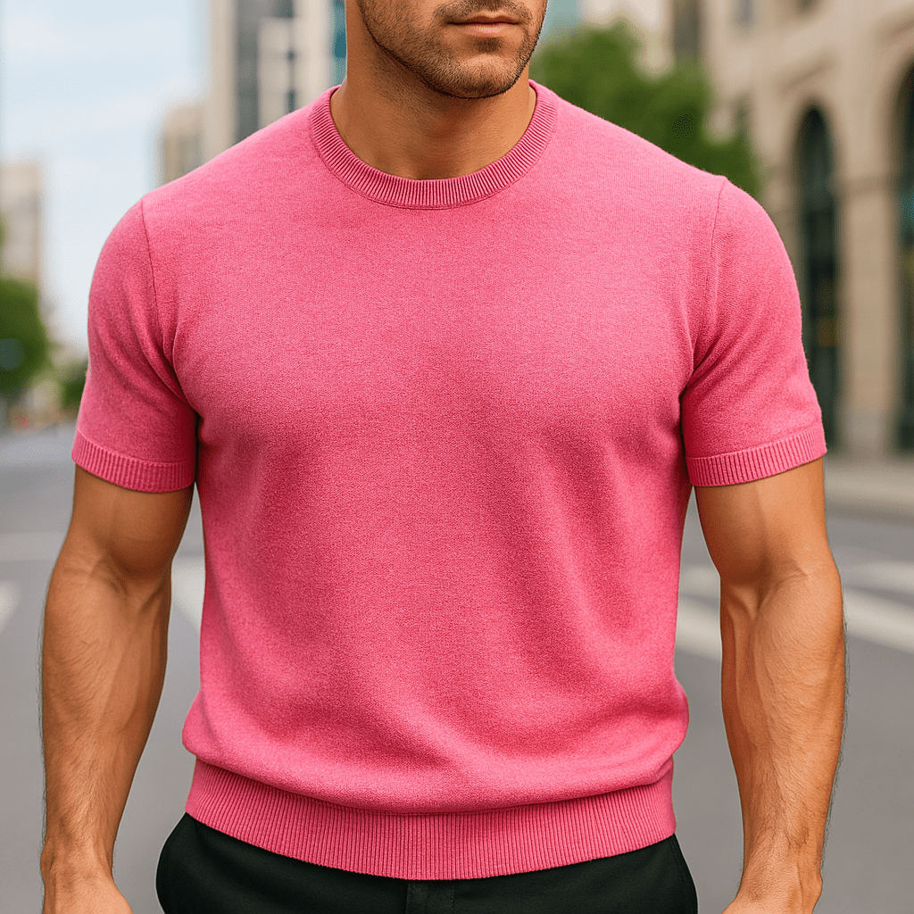 SALVATORE | Playera Premium - vittoria stile