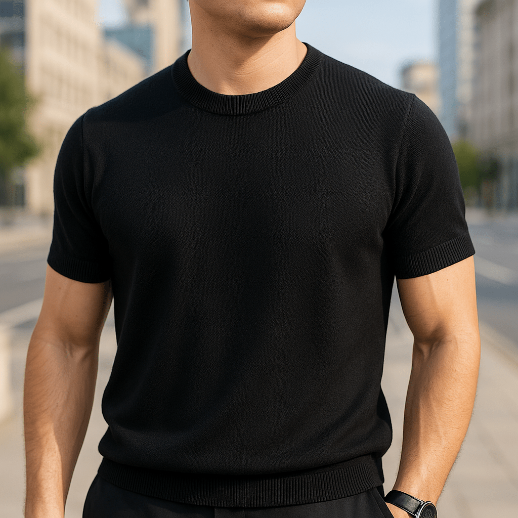 SALVATORE | Playera Premium - vittoria stile