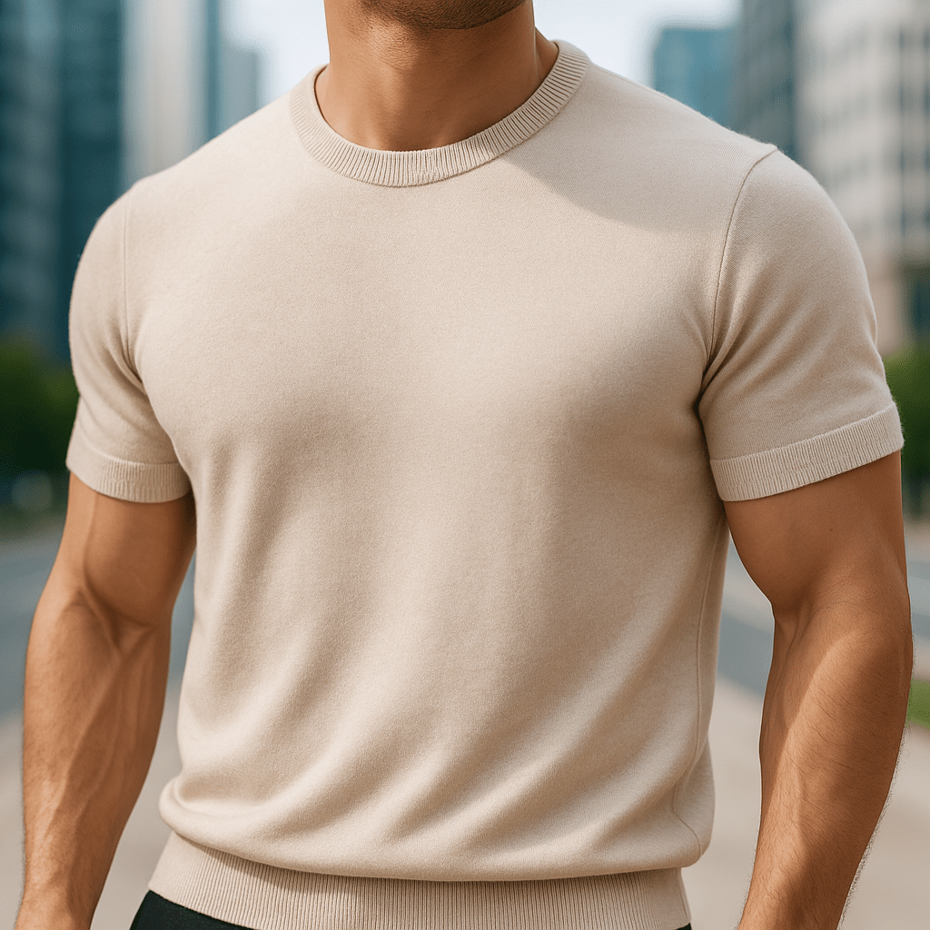 SALVATORE | Playera Premium - vittoria stile