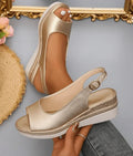 Sandalias cómodas para mujeres - vittoria stile