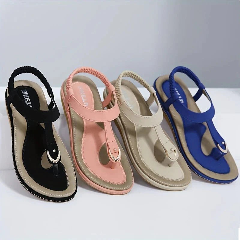 Sandalias de espuma suave - vittoria stile