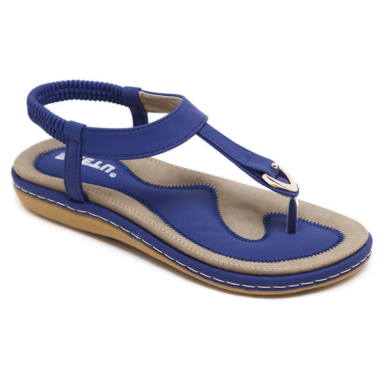 Sandalias de espuma suave - vittoria stile