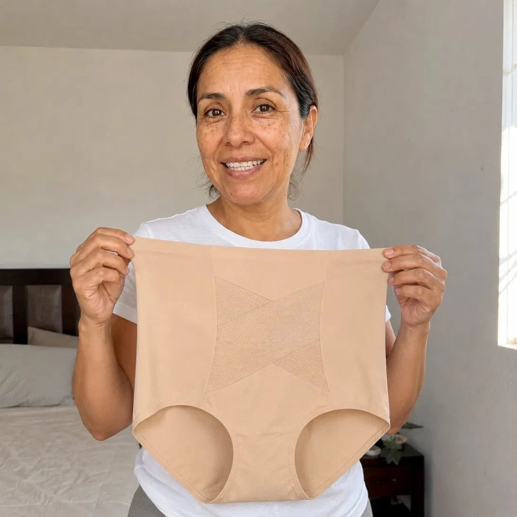 SerenaFit™ | La ropa íntima que no aprieta, no marca y no se sube — Lleva 4 y recibe 1 GRATIS - vittoria stile