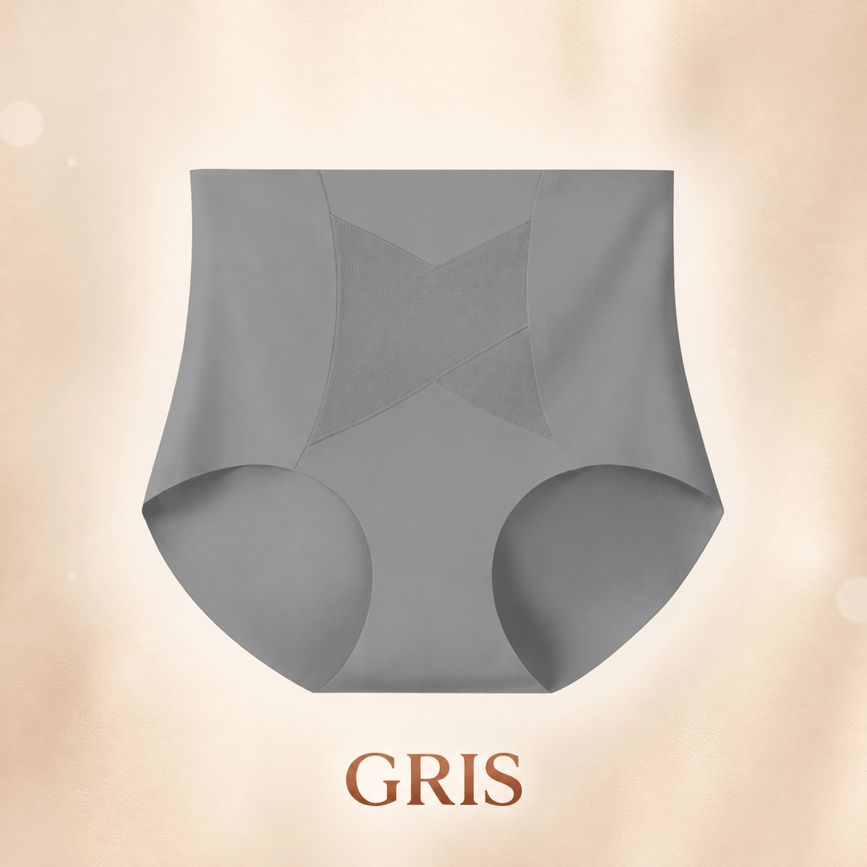 SerenaFit™ | Panty cómodo sin marcas 70% verano - vittoria stile
