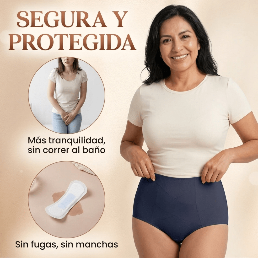 SerenaFit™ | Panty cómodo sin marcas 70% verano - vittoria stile