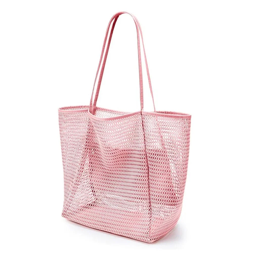 SERENITY TOTE | TU BOLSO DE PLAYA RELAJADO PARA CADA VERANO - vittoria stile