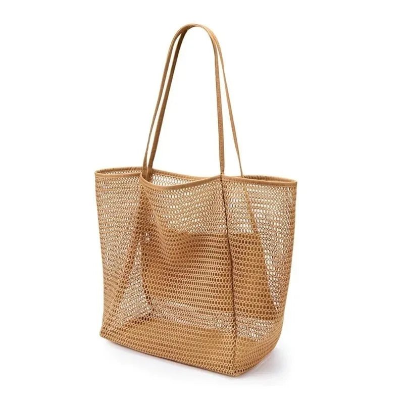 SERENITY TOTE | TU BOLSO DE PLAYA RELAJADO PARA CADA VERANO - vittoria stile