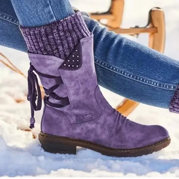 STEFANIE™|STIVALI INVERNALI - vittoria stile