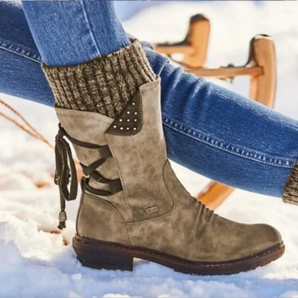 STEFANIE™|STIVALI INVERNALI - vittoria stile