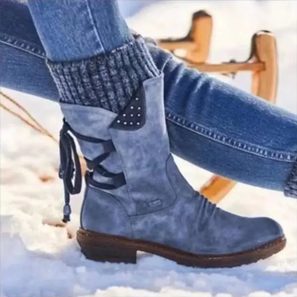 STEFANIE™|STIVALI INVERNALI - vittoria stile