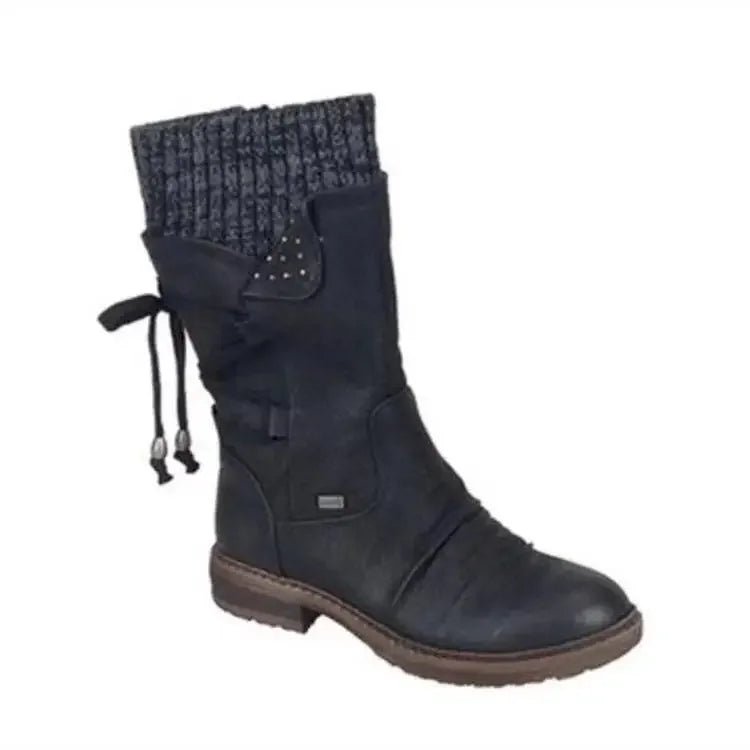STEFANIE™|STIVALI INVERNALI - vittoria stile