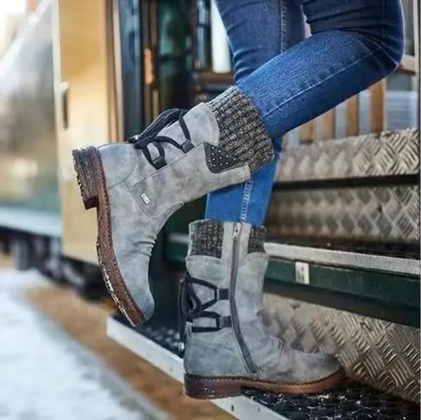 STEFANIE™|STIVALI INVERNALI - vittoria stile