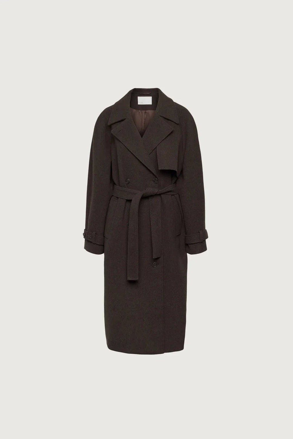 Toledo | Gabardina de lana - vittoria stile