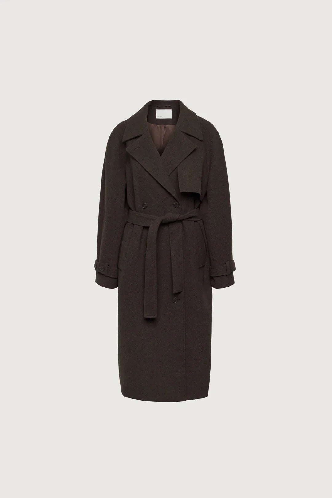 Toledo | Gabardina de lana - vittoria stile