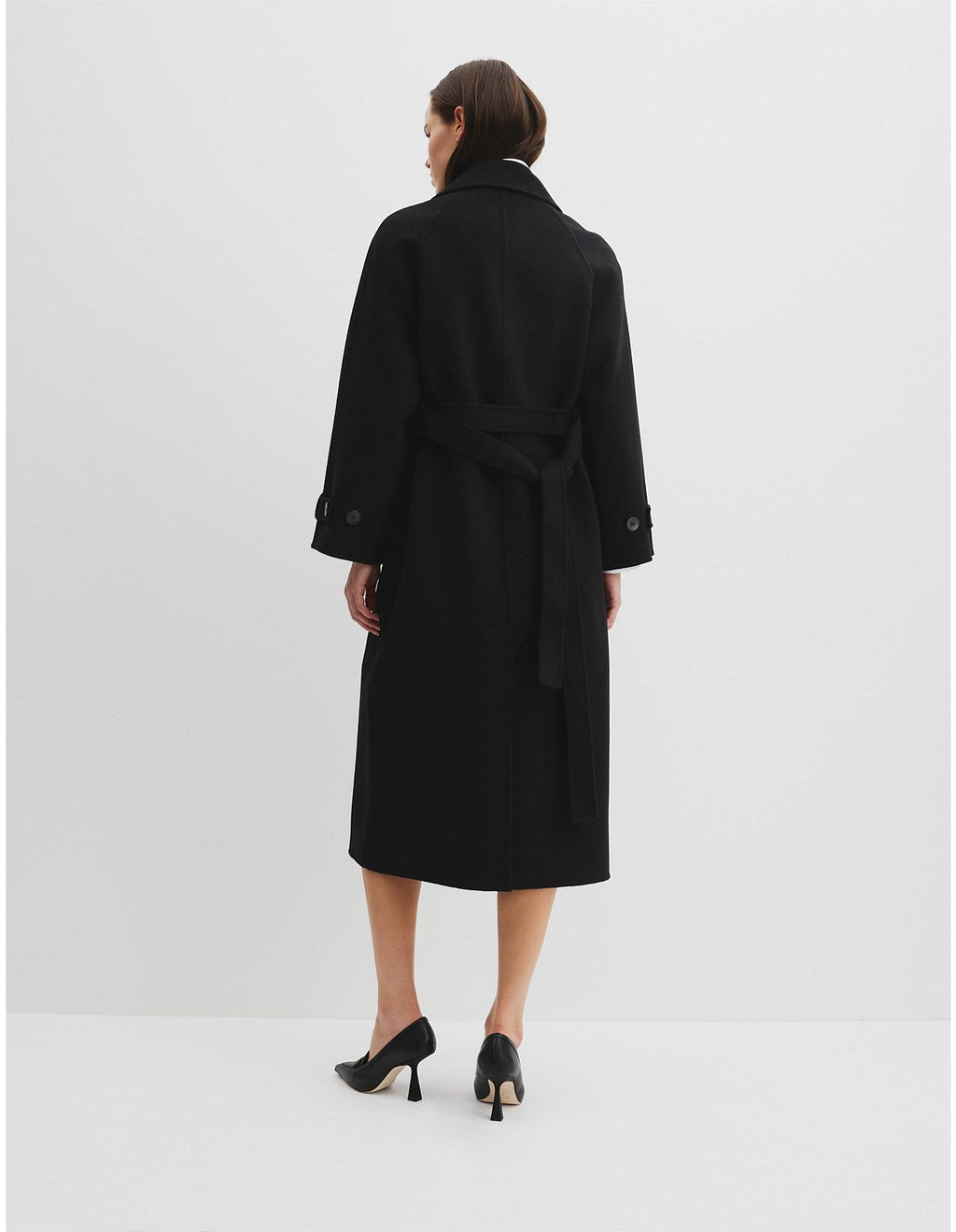Toledo | Gabardina de lana - vittoria stile