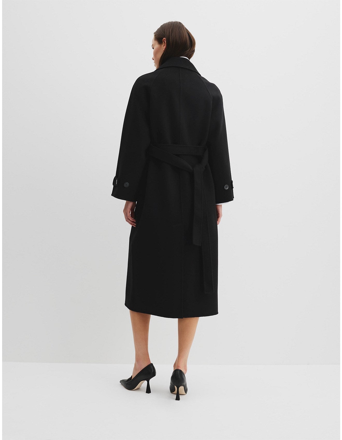 Toledo | Gabardina de lana - vittoria stile
