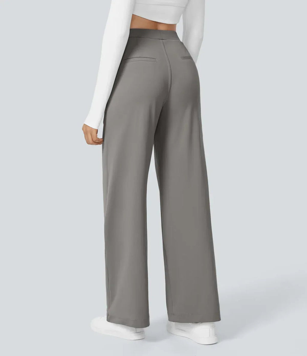 Valena | Pantalón cómodo que estiliza la silueta - vittoria stile