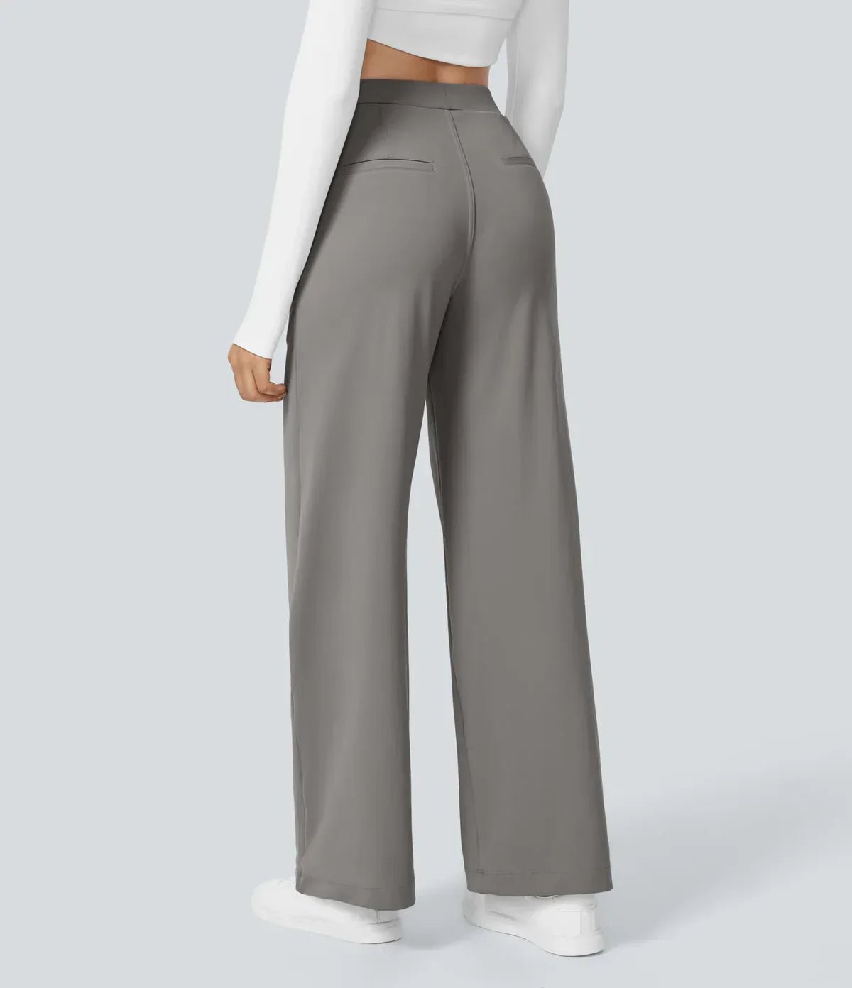 Valena | Pantalón cómodo que estiliza la silueta - vittoria stile
