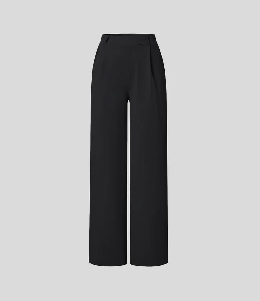 Valena | Pantalón cómodo que estiliza la silueta - vittoria stile