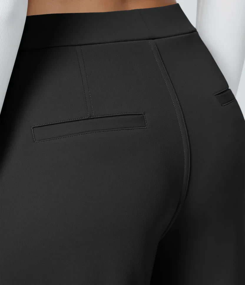 Valena | Pantalón cómodo que estiliza la silueta - vittoria stile