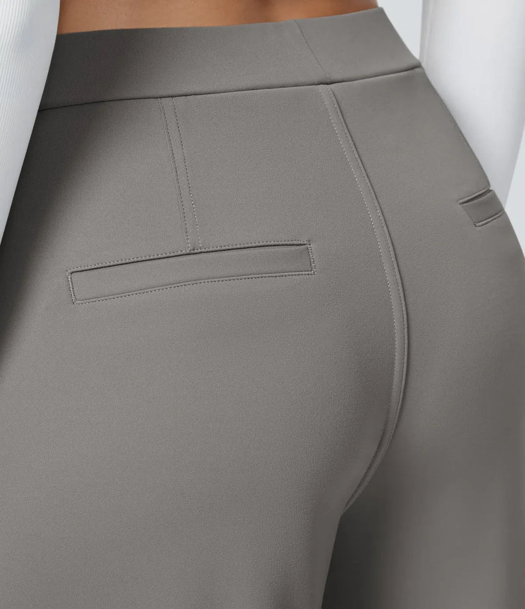 Valena | Pantalón cómodo que estiliza la silueta - vittoria stile